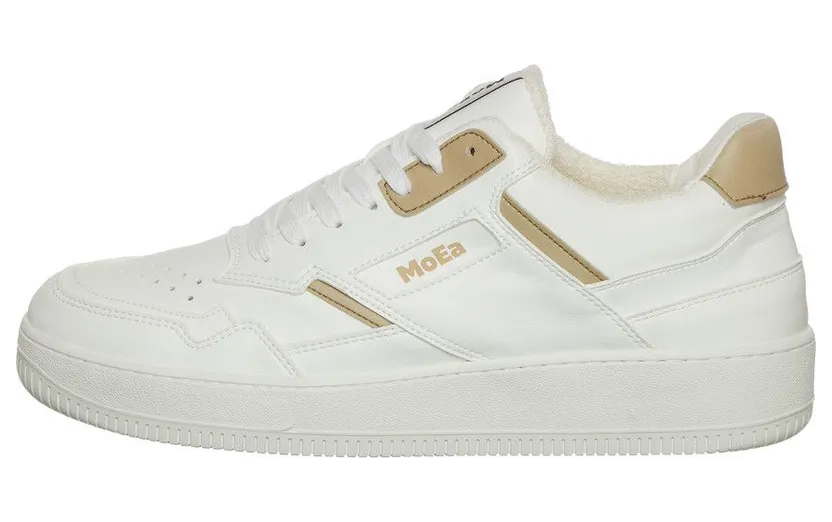 MoEa GEN1 – Corn Tri White / Beige (MOEA-BASGN1-11)