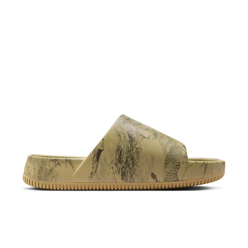 Nike Calm Slide Parachute Beige Anthracite (HQ1125-201)