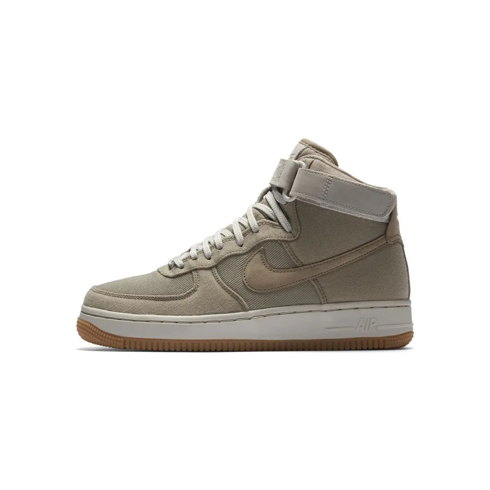 Nike Air Force 1 Hi Utility Khaki/Khaki-Light Bone (W) Khaki/Khaki-Light Bone (AJ2775-200)