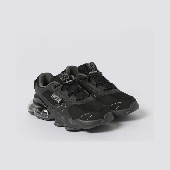 Versace Sneakers Black (79YA3SU3ZSC95899)