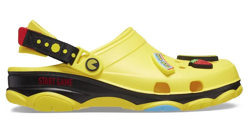 Crocs Classic All-Terrain Clog Pac-Man (209322-7C1)