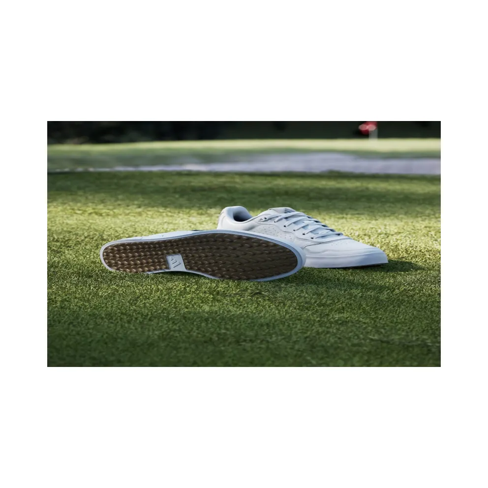 adidas Retrocross 25 Spikeless Golf Cloud White Grey Six Gum (IH3396)