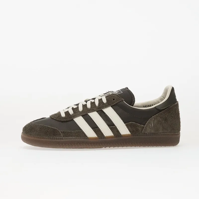 Adidas WENSLEY SPZL Utility Grey / Off White / Gum (KI5801)