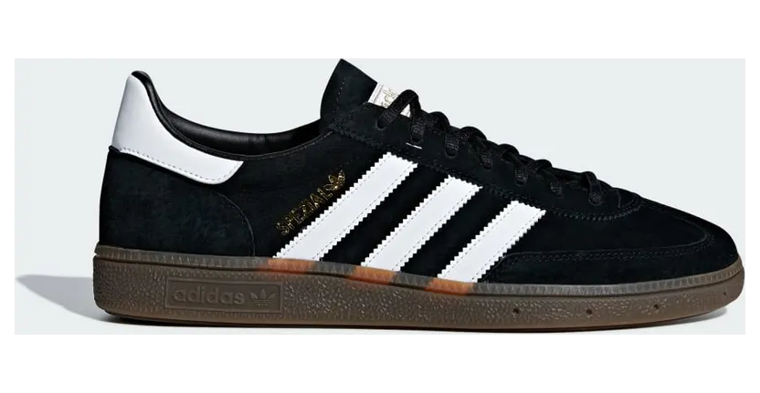 adidas Originals Handball Spezial Herren Sneaker schwarz (DB3021)