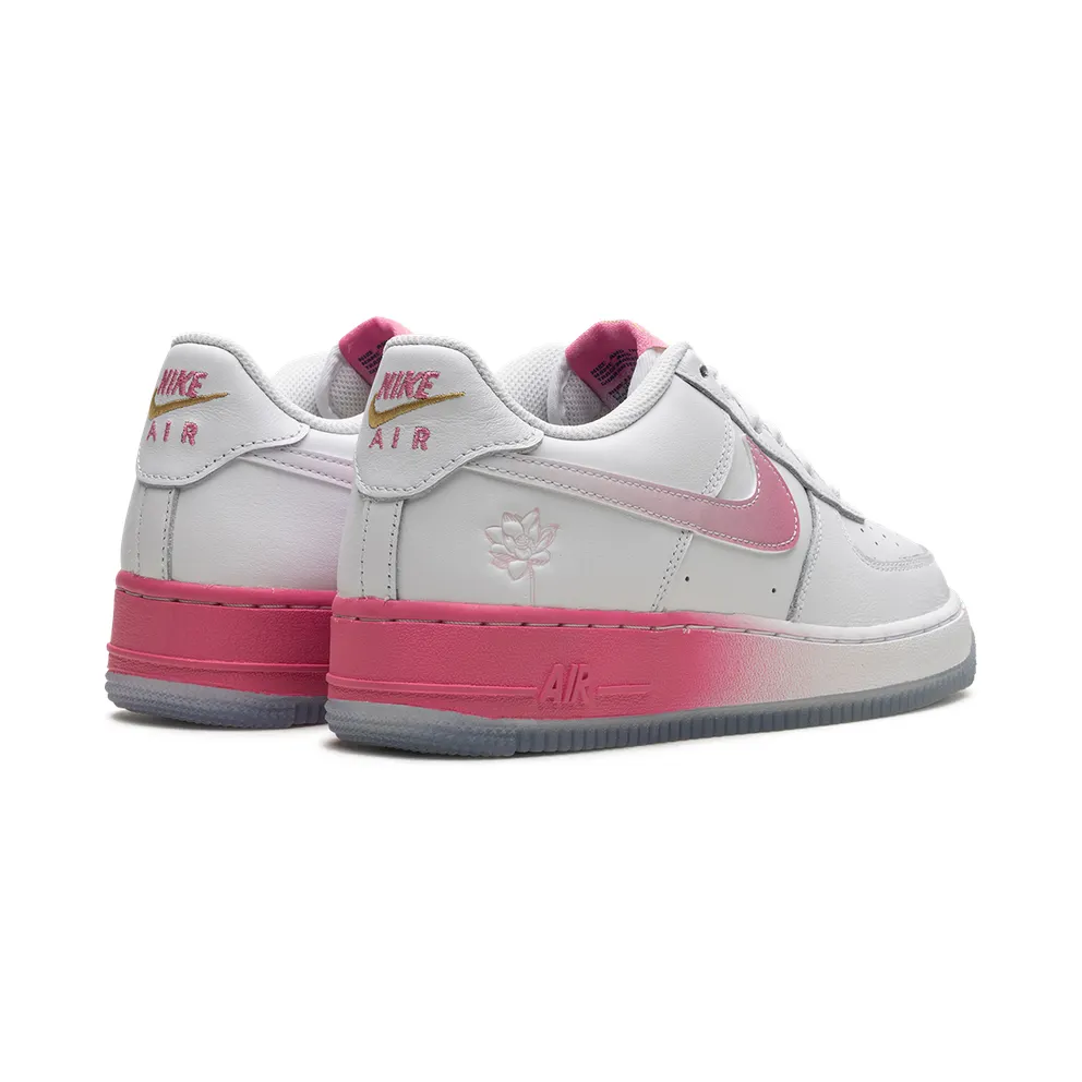 Nike Air Force 1 GS “San Francisco Chinatown” (FD1023-100)