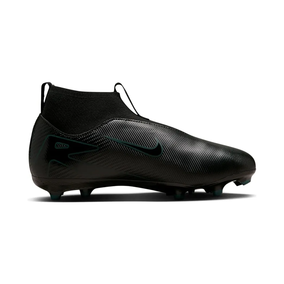 Nike Mercurial Superfly 10 Academy MG Black Deep Jungle (FQ8304-002)