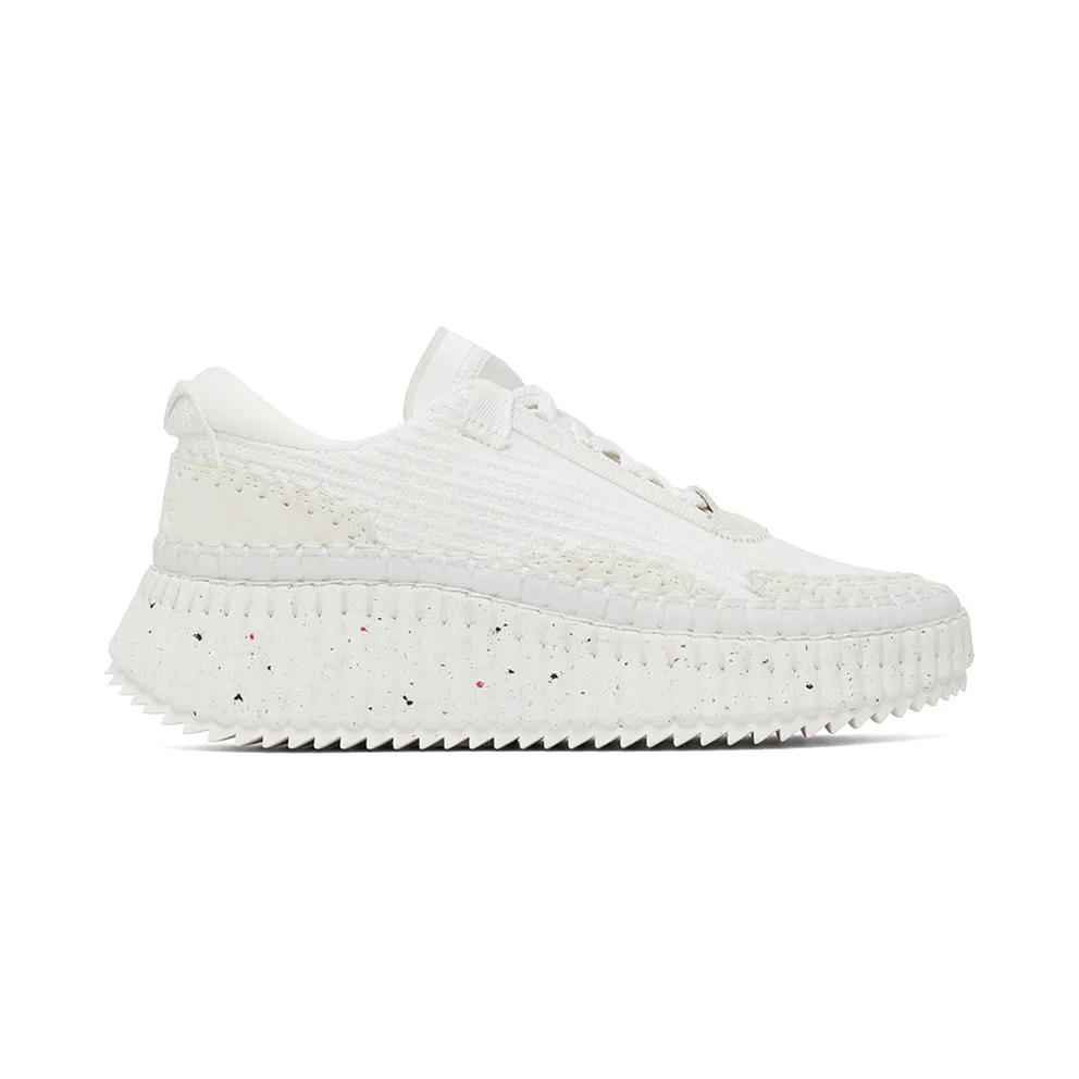 Chloé Black Nama Sneakers (CHC22S579Y0)
