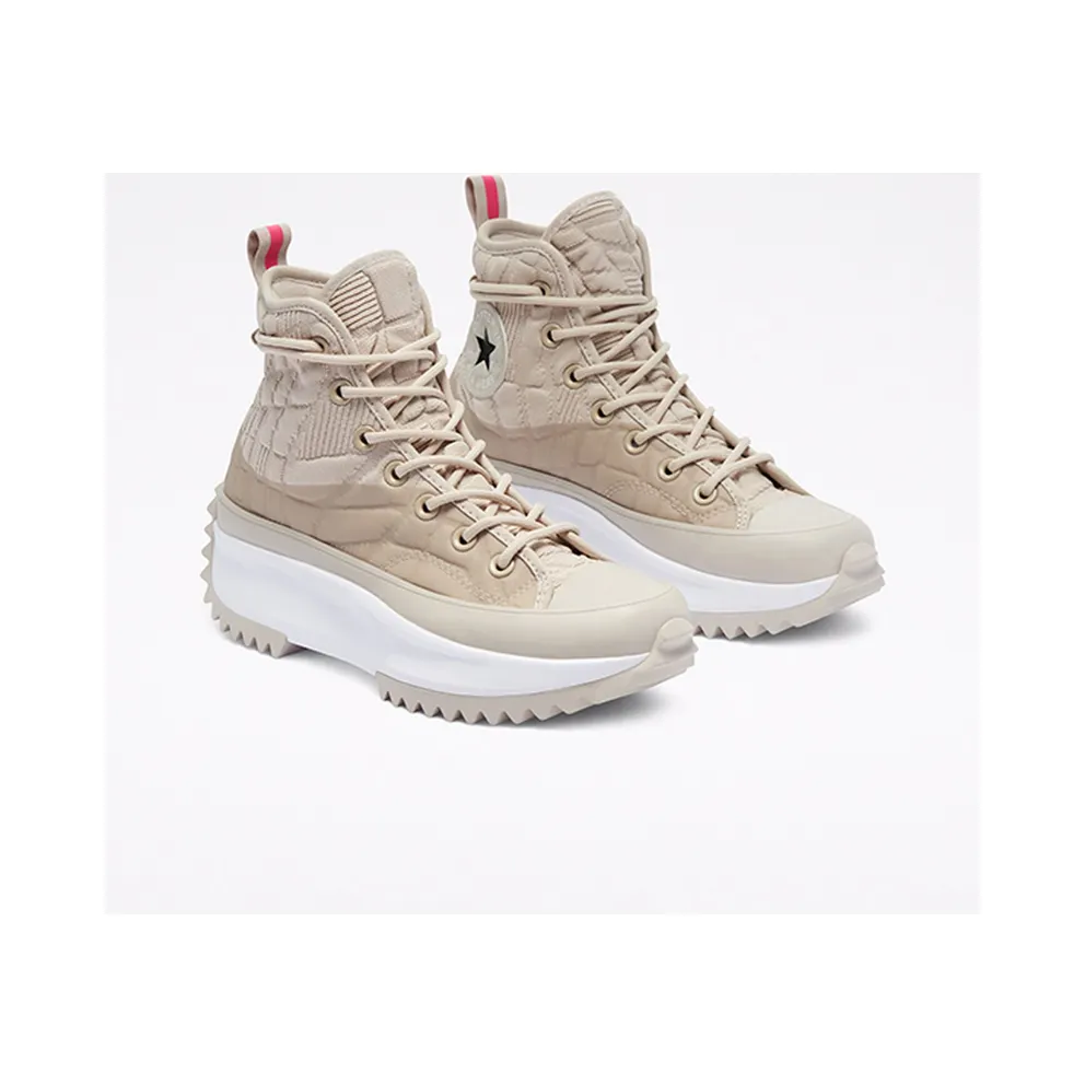 Converse Digital Terrain Run Star Hike High Top String/hyper Pink/white (170440C)