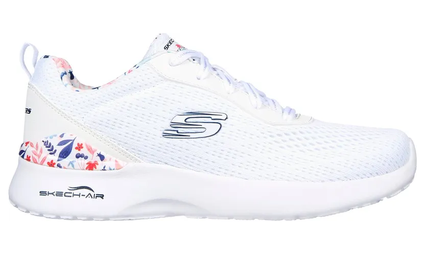 Skechers Skech-Air Dynamight – Laid Out Sneaker Wit
