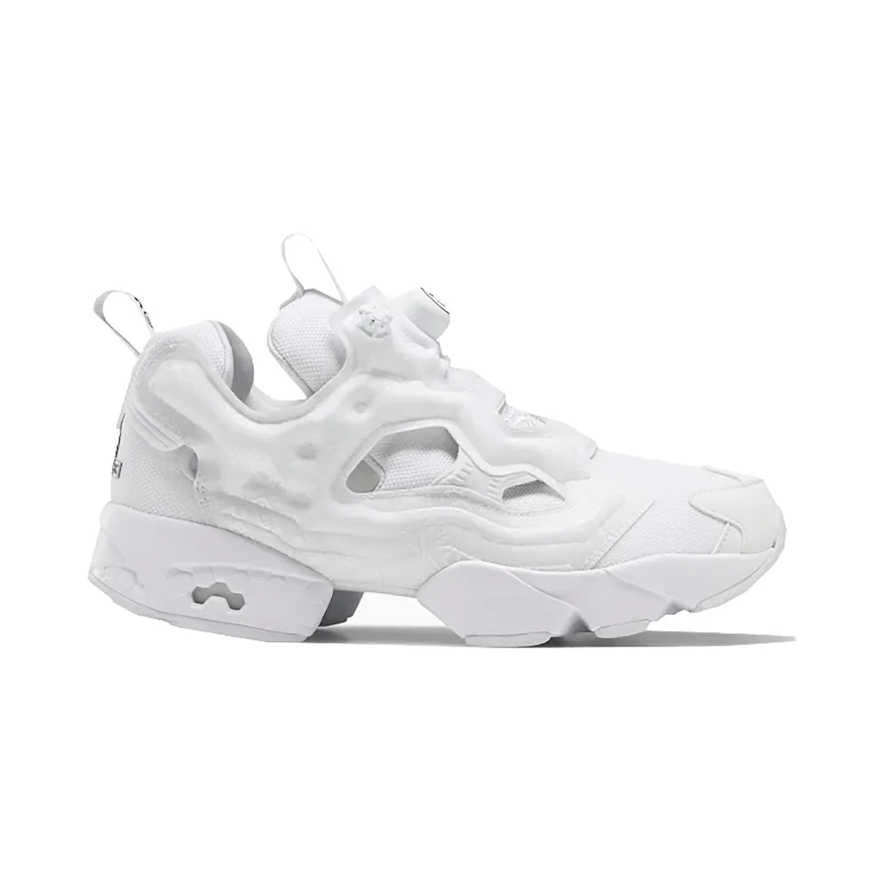 Reebok Instapump Fury BlackEyePatch White White/White-Black (Other Brands Reebok)