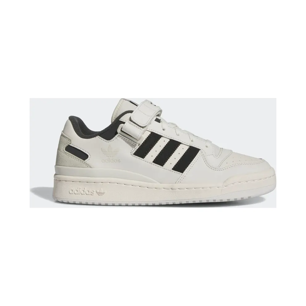 adidas Forum Low Schuh Orbit Grey / Core Black / Carbon (IE7217)