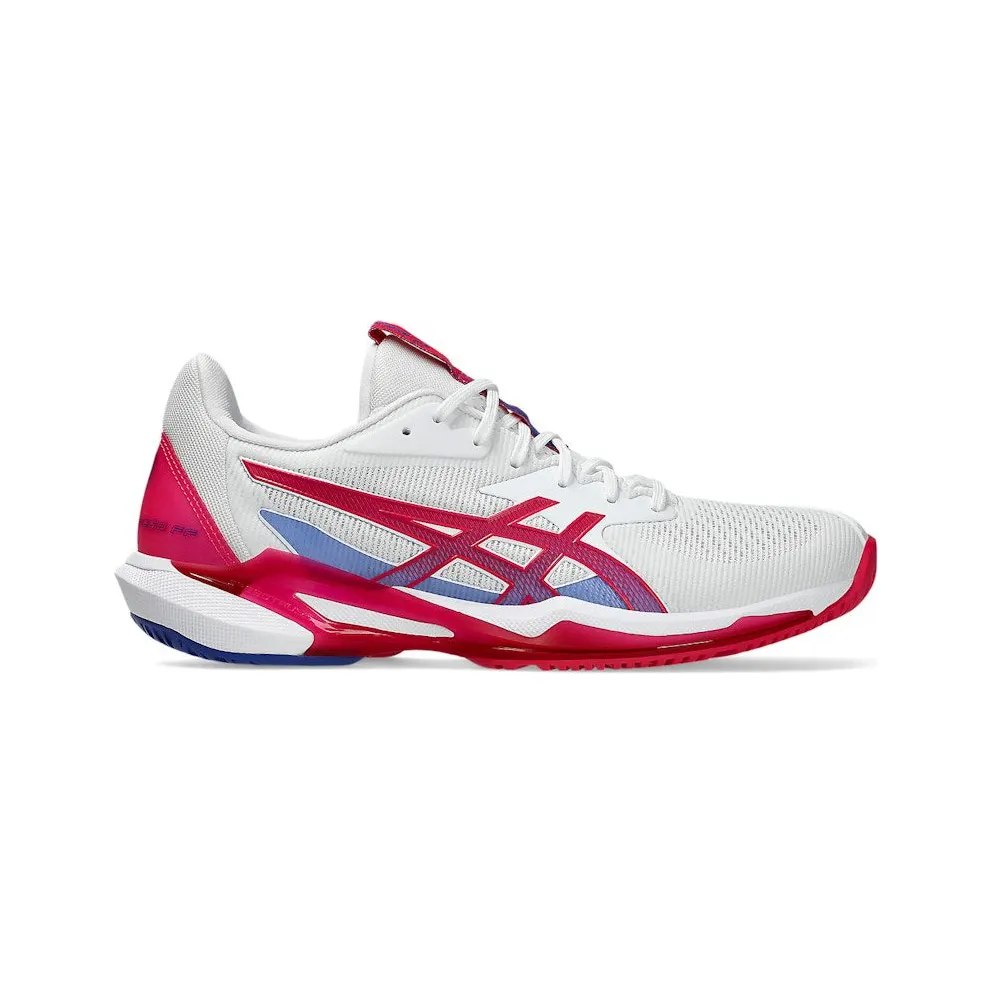 ASICS Solution Speed FF 3 White Bright Rose (1042A250-103)