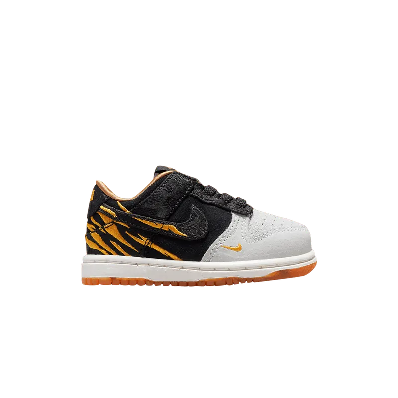 Nike Dunk Low Year of the Tiger (2022) (TD) (DQ5353-001)