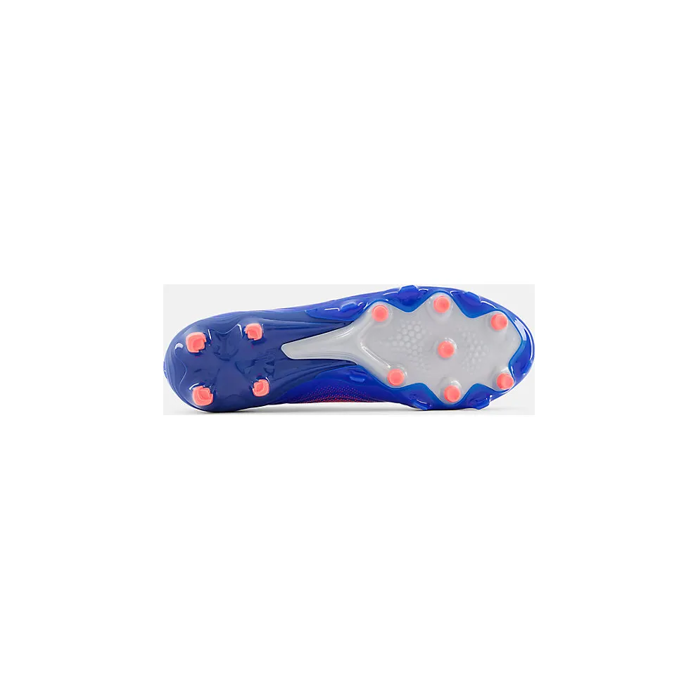 New Balance Tekela Pro Low Laced FG V5 Blue Gemstone Energy Red Silver (ST2FLMP5)