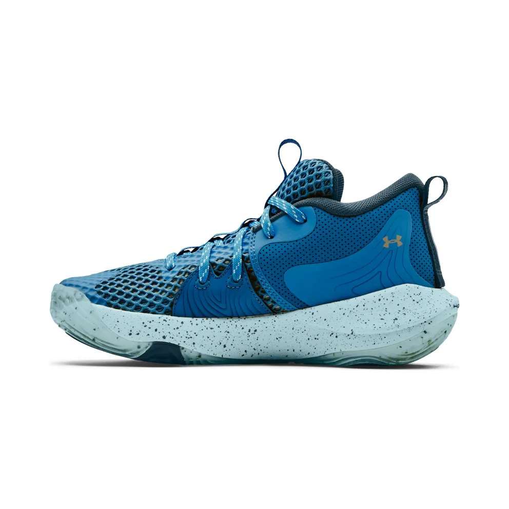 Under Armour Embiid One Blue (3023529-402)