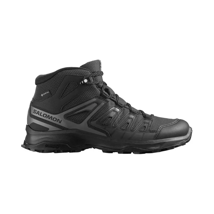 Salomon Extegra Mid Gtx “Black ⅔ EU / 10 UK” (L47800100)