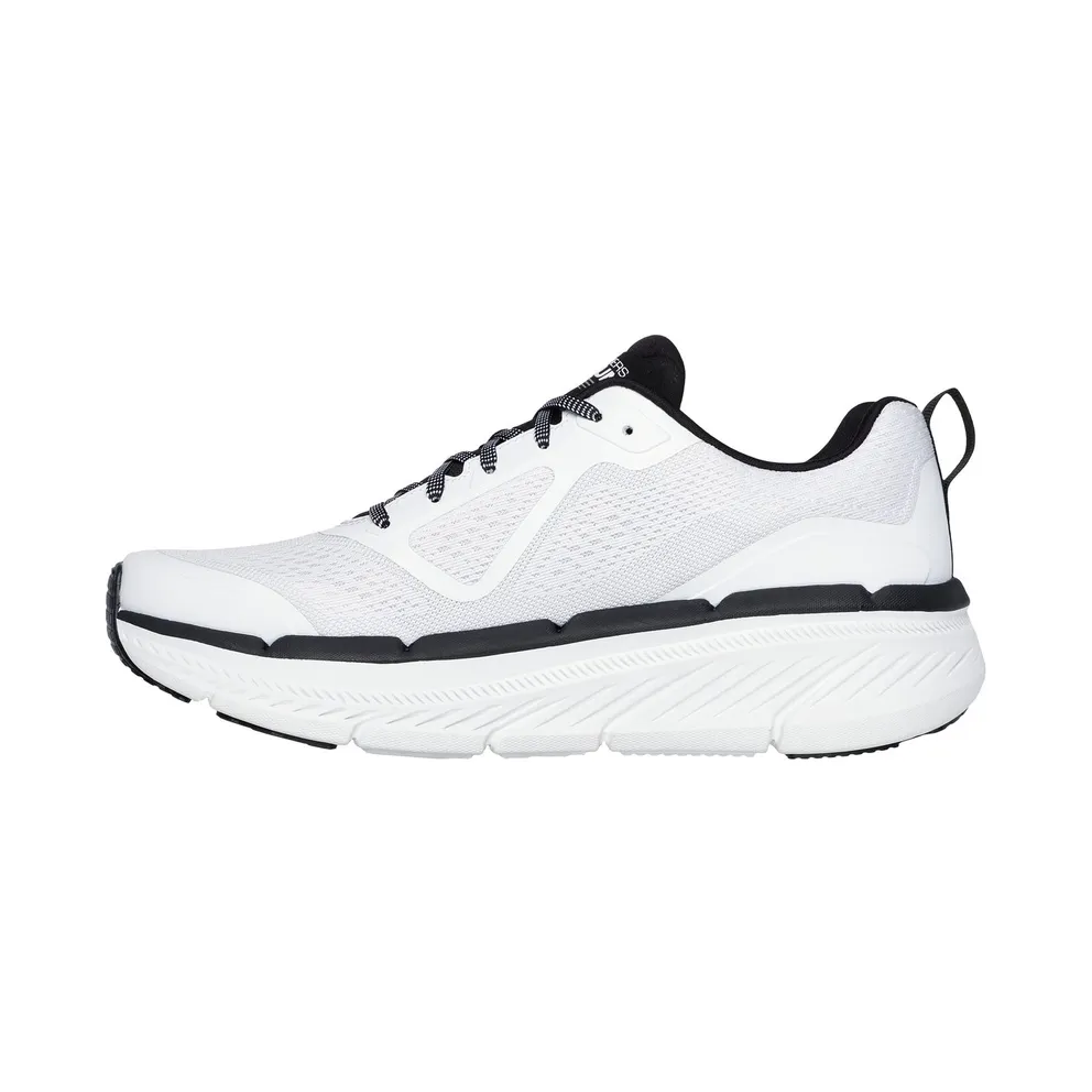 Skechers Max Cushioning Premier 2.0 – Vantage Sneaker White/Black