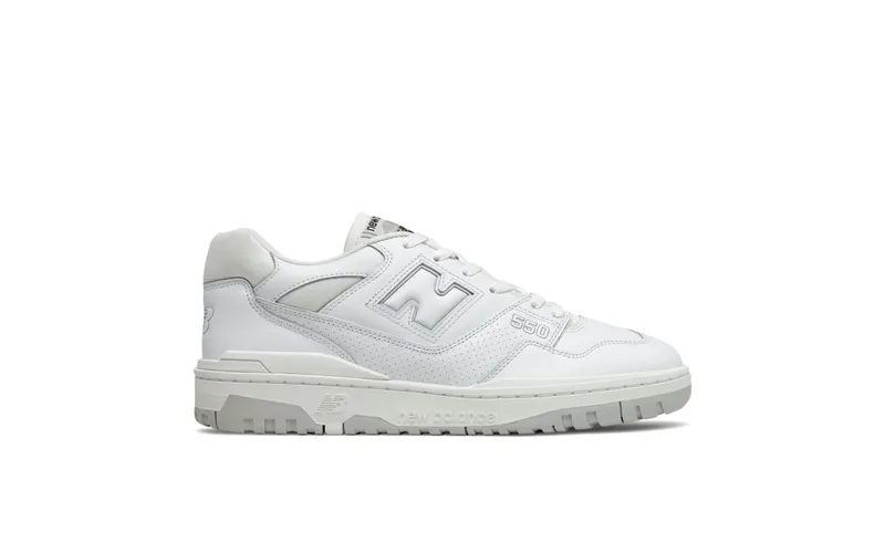 New Balance 550 White Grey (BB550PB1)