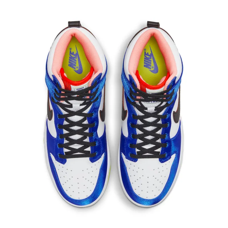 Nike DUNK HIGH MNS “Blue Satin” (DV2185-100)