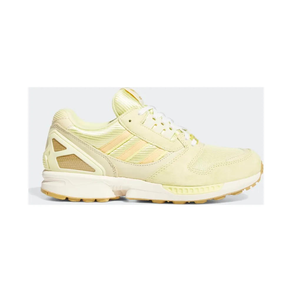 adidas ZX 8000 Yellow Tint / Orange Tint / Pulse Yellow (H02119)