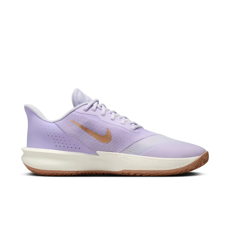 Nike PRECISION VII “BARELY GRAPE GUM” (FN4322-500)