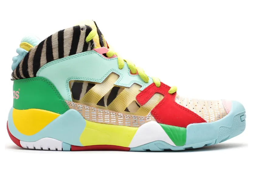 adidas JS Street Ball Multi