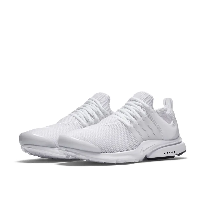 Nike Air Presto White Mesh White/White-Black (848132-100)