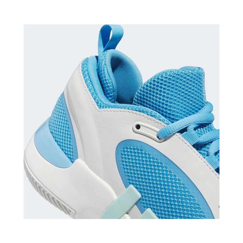 adidas D.O.N. Issue #5 Semi Blue Burst Semi Flash Aqua Crystal White (IE7798)