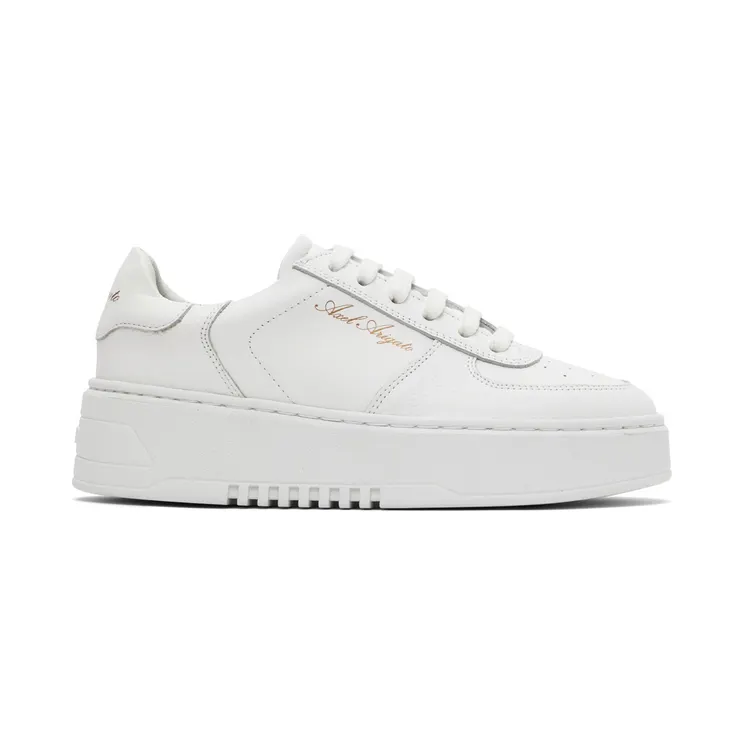 Axel Arigato White Orbit Sneakers (88005)
