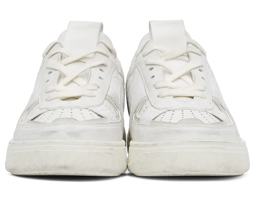Valentino Garavani ‘VL7N’ Low “White” (VY0S0C58JTV) (2)