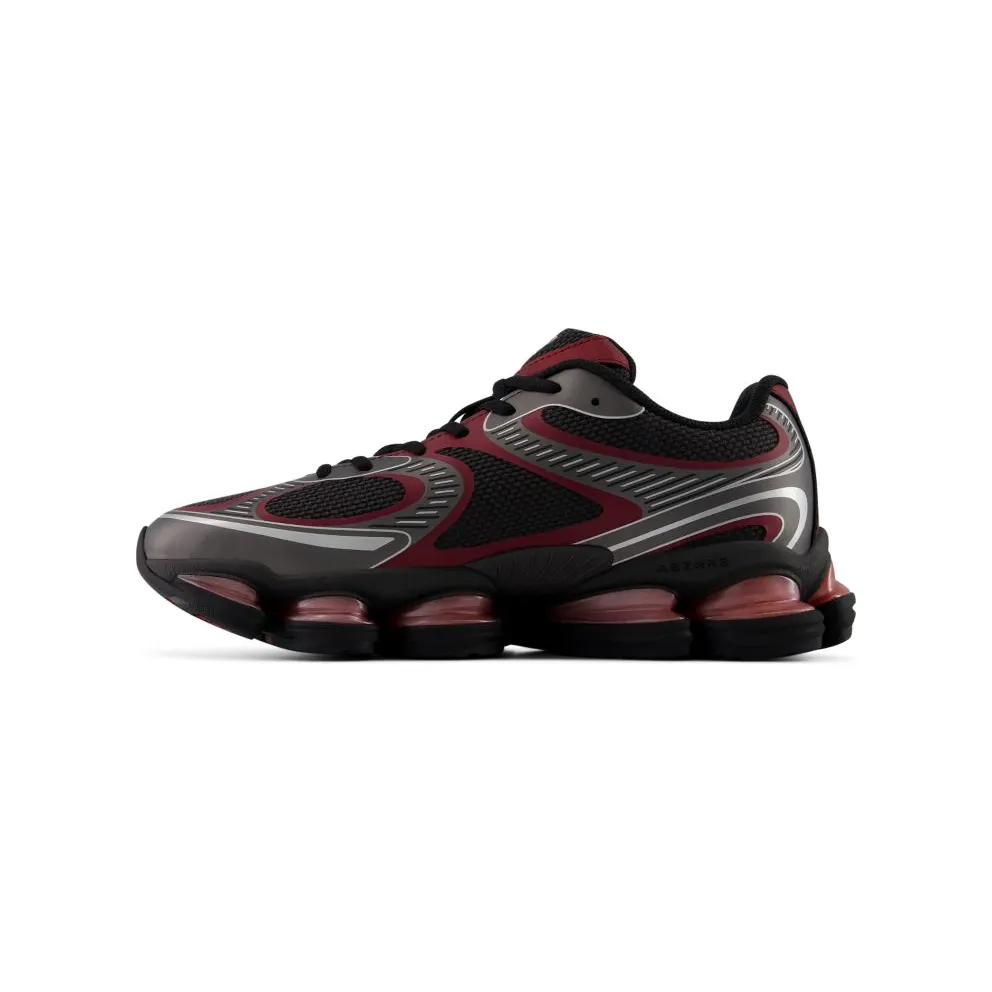 New Balance ABZORB 2000 Black Cement / Podium Red