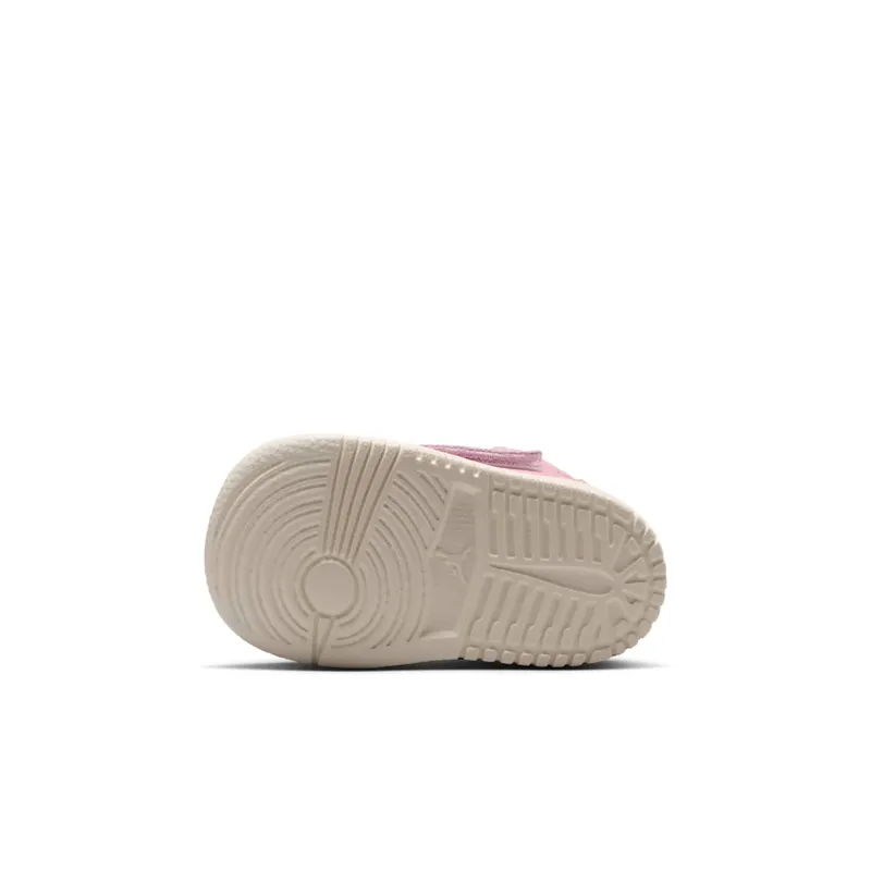 Sky Jordan 1 Iced Carmine/Pink Foam/Coconut Milk/Anthracite (BQ7196-607)