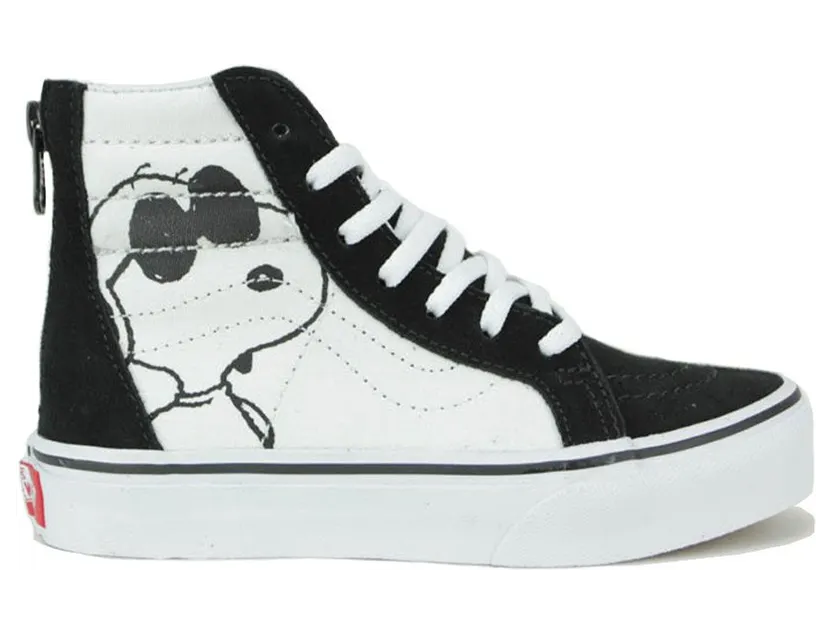 Vans Sk8-Hi Zip Peanuts Joe Cool (PS) (VN0A3276OQU)