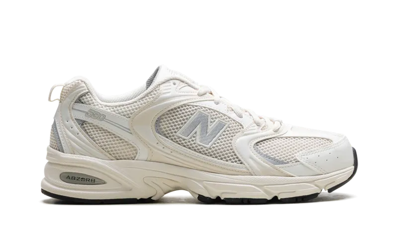 New Balance 530 “Cream White Silver” (MR530LZ)