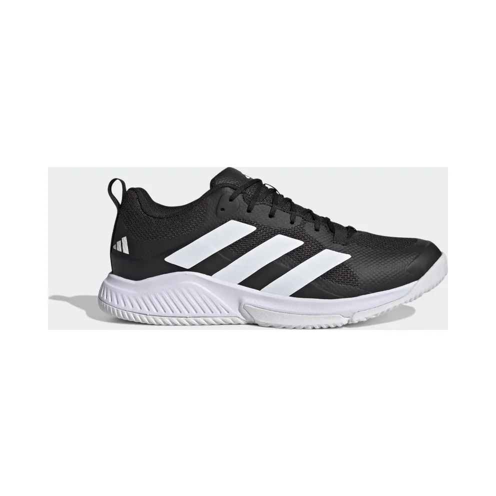 adidas Court Team Bounce 2.0 Core Black / Cloud White / Core Black (HR0609)