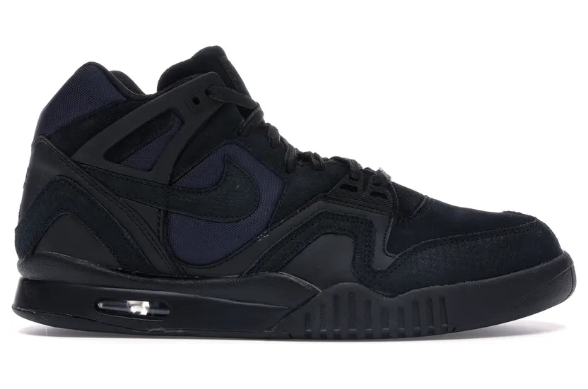 Nike Air Tech Challenge II Black/Obsidian