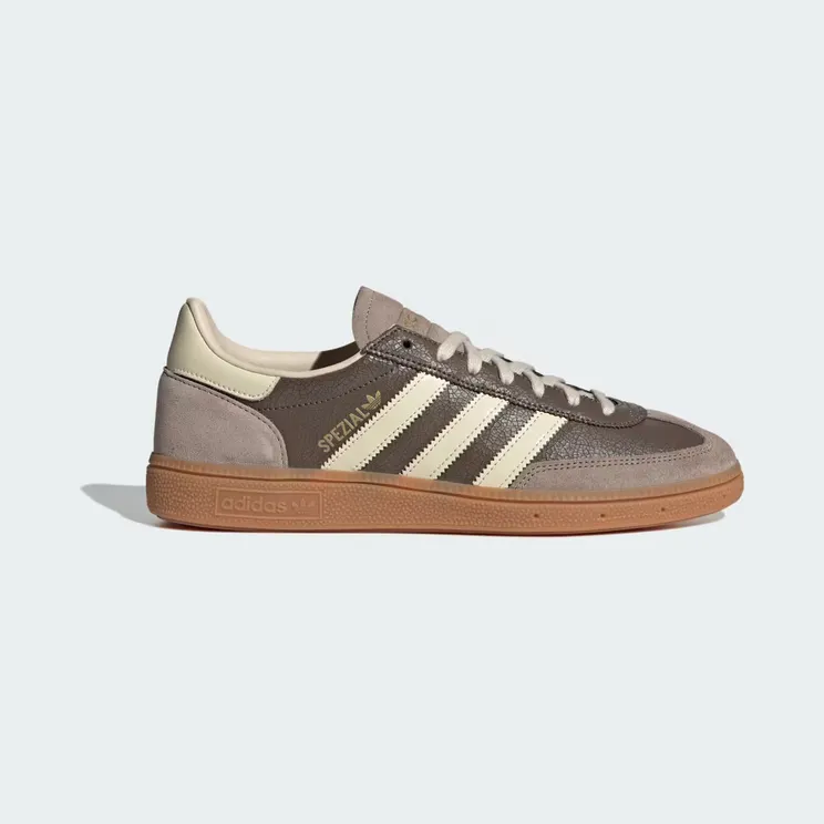 adidas Handball Spezial “Earth Strata / Warm Vanilla / Gum” (KZ6702)