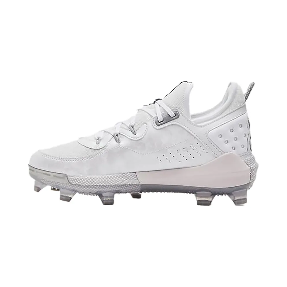 Under Armour Harper 8 Elite Tpu “WHITE BASEBALL GREY” (3026591-100)