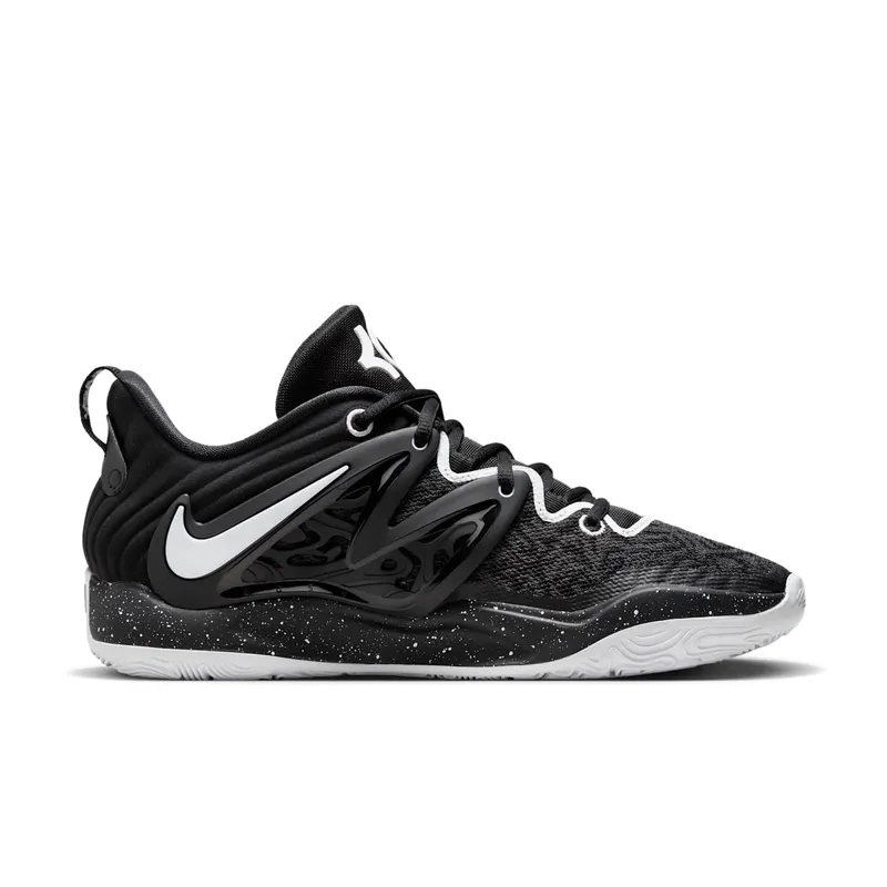 Nike KD 15 TB Black White (DO9826-002)