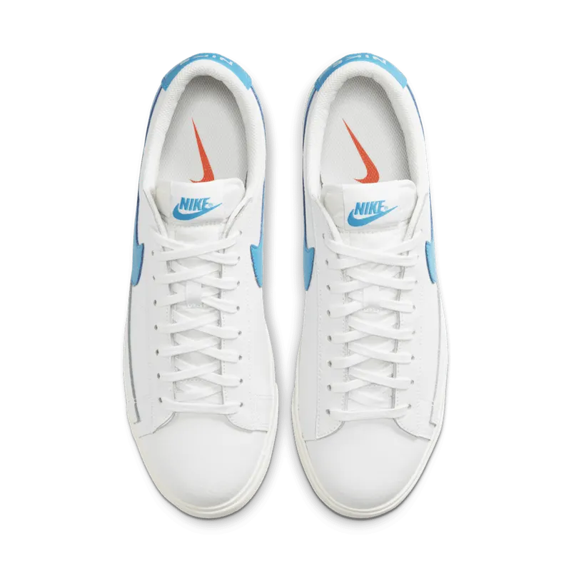 Nike Blazer Low Leather White (CI6377-104)