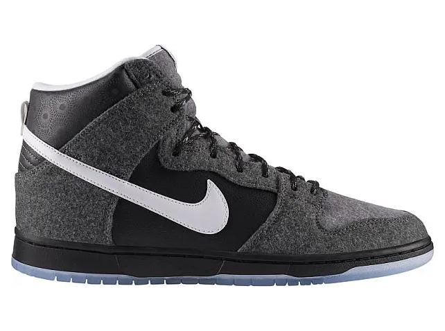 Nike Dunk High SB Premier Petoskey (645986-010)