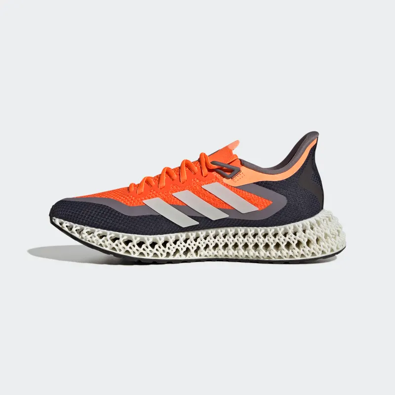 adidas adidas 4DFWD 2 Running Impact Orange / Cloud White / Trace Grey (GY8421)