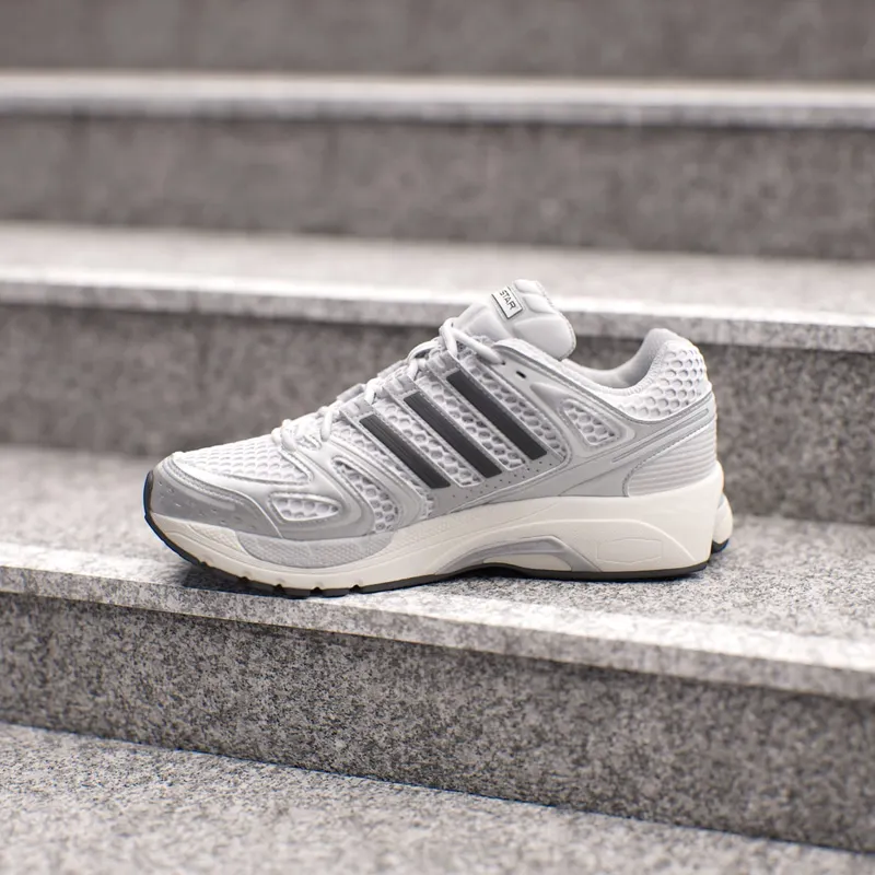 Adidas Adidstar Control 5 Silver Metallic / Grey One / Core Black (KI6121)