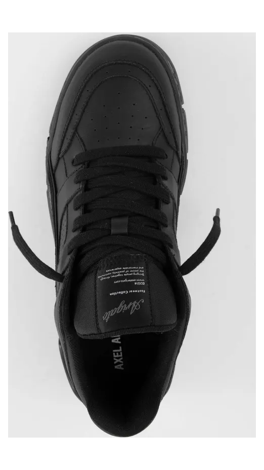 Axel Arigato Area Lo “Black,Grey” (F1575001) (6)