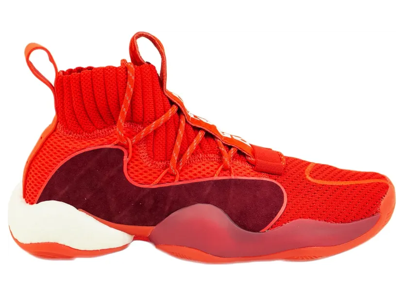 adidas Crazy BYW Pharrell x BBC Now Is Her Time