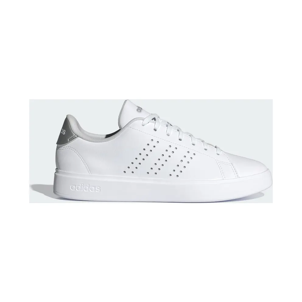 Adidas Advantage 2.0 Cloud White / Grey Two / Silver Metallic (IG9175)