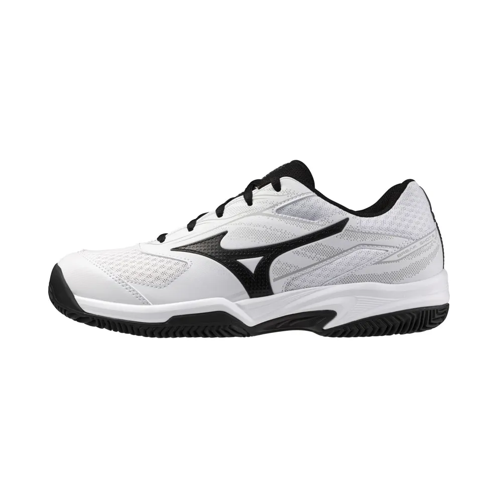 Mizuno Break Shot 5 CC White Black Harbor Mist (61GC252509)