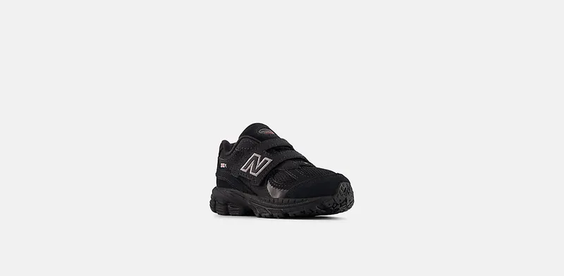 NEW BALANCE 2002 HOOK & LOOP “Black” (IV2002RX)
