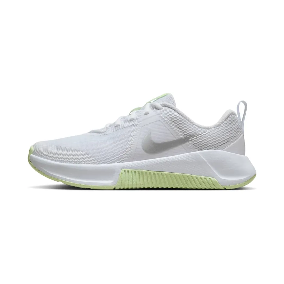 Nike MC Trainer 3 White Metallic Silver Barely Volt (FQ1830-108)