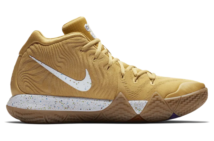 Nike Kyrie 4 Cinnamon Toast Crunch